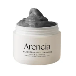 Arencia Black Tea Rice Mochi 120g