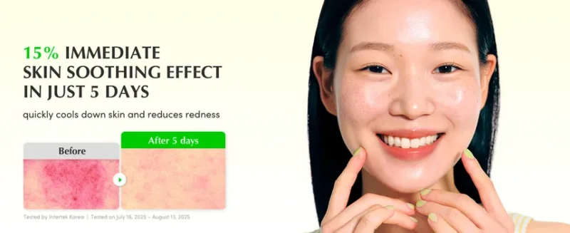 EQQUALBERRY Aloe PDRN Calming Serum