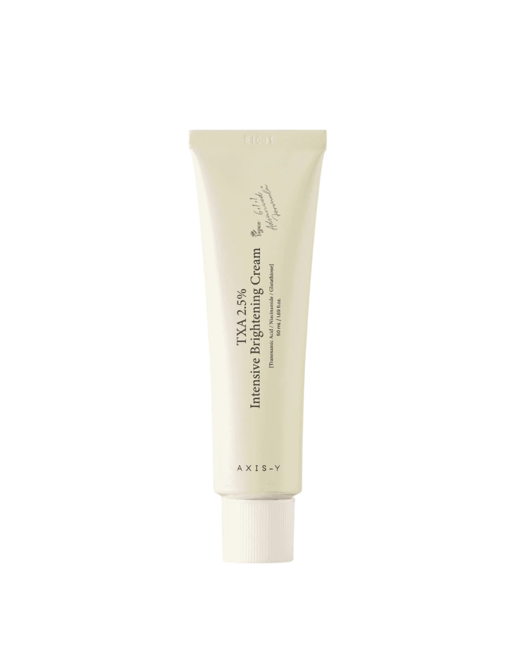 AXIS-Y TXA 2.5% Intensive Brightening Cream 50ml