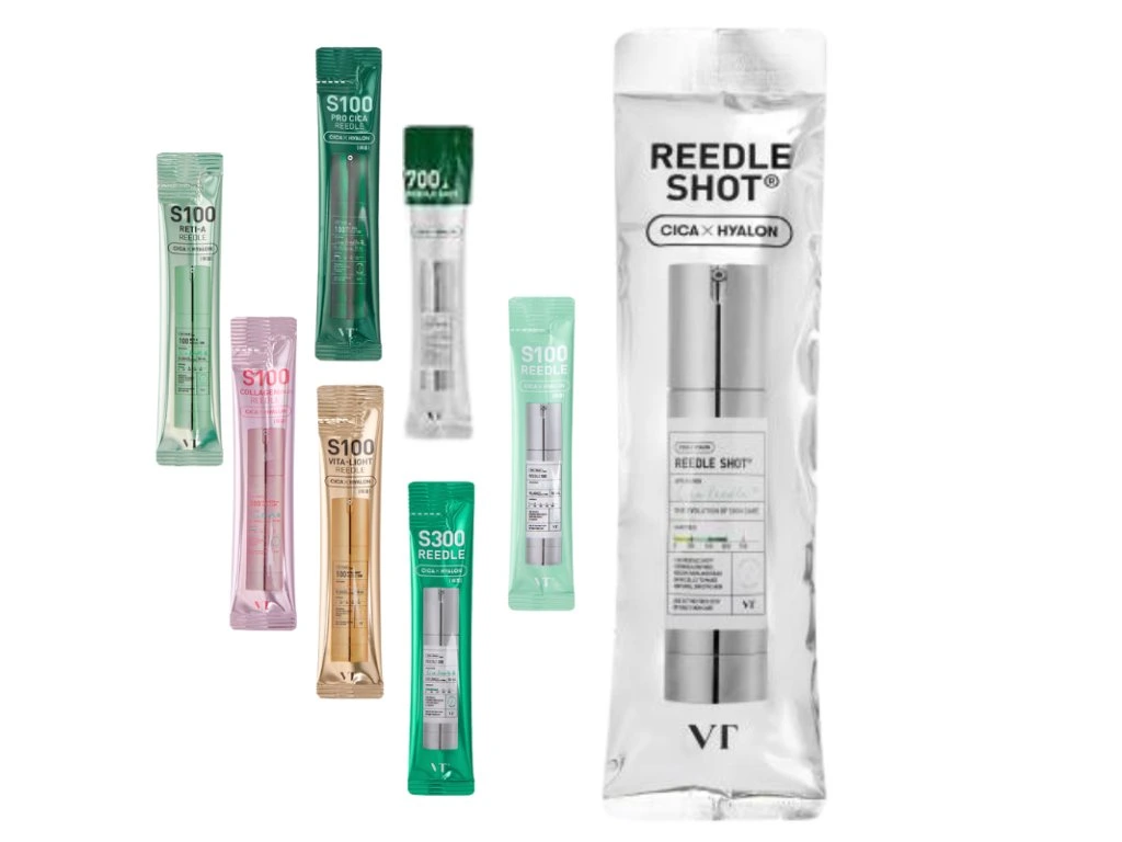 VT COSMETICS Reedle Shot Universe Kit
