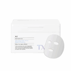 VT Cosmetics TX Toning Daily Mask