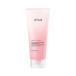 Anua Peach Niacin Spread Cleansing Foam
