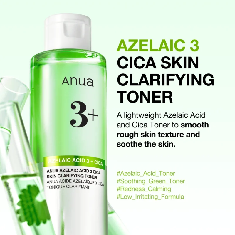 Anua Azelaic Acid Toner