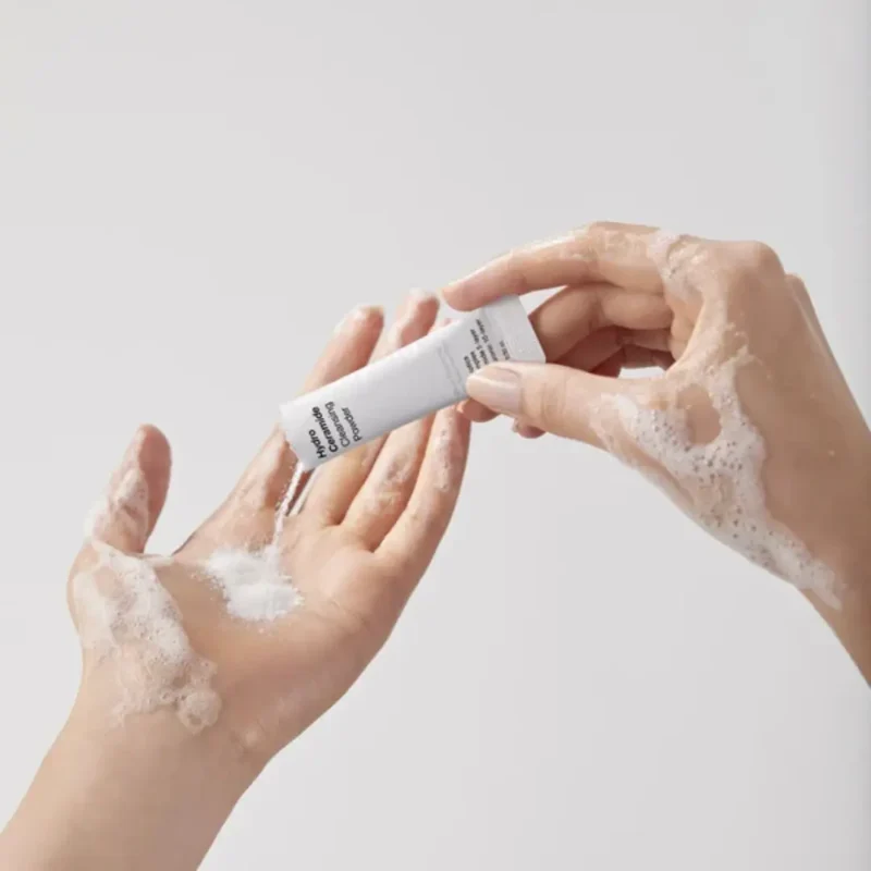 Maiga attīroša enzīmu pūdera Biodance Hydro Ceramide Cleansing Powder 30ea - Image 2