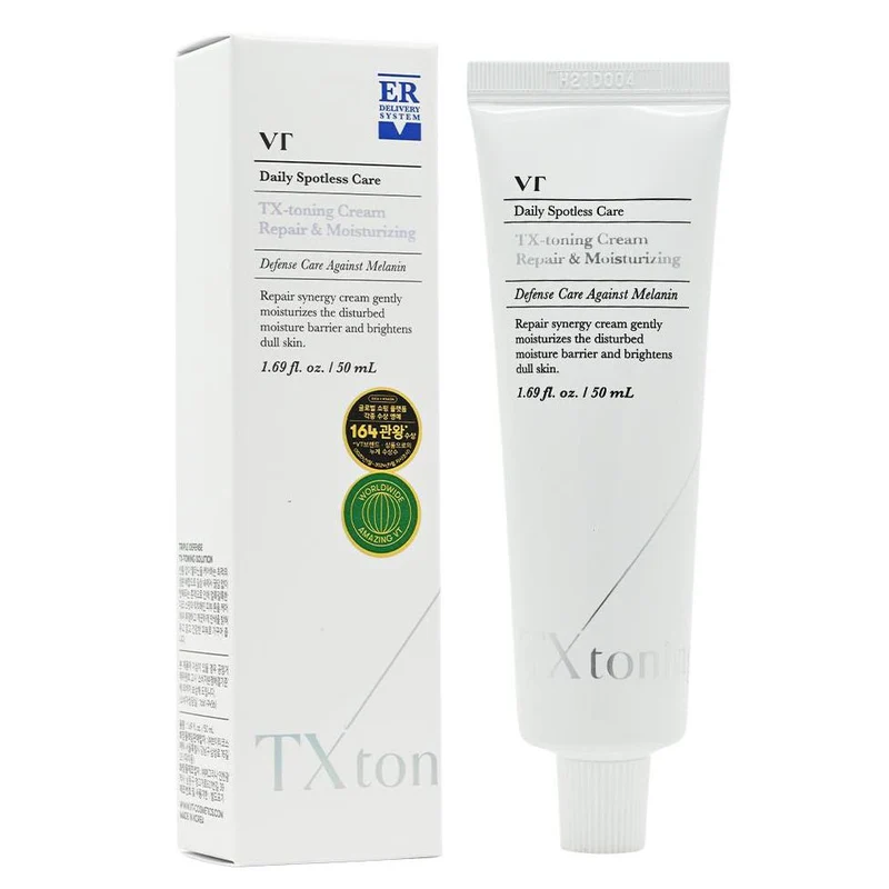 VT Cosmetics TX-Toning Cream