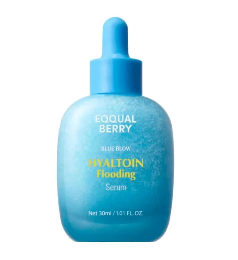 Eqqualberry Hyaluron Flooding Serum