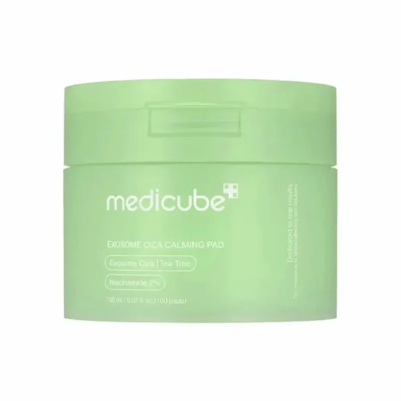 Medicube Exosome Pads Calming