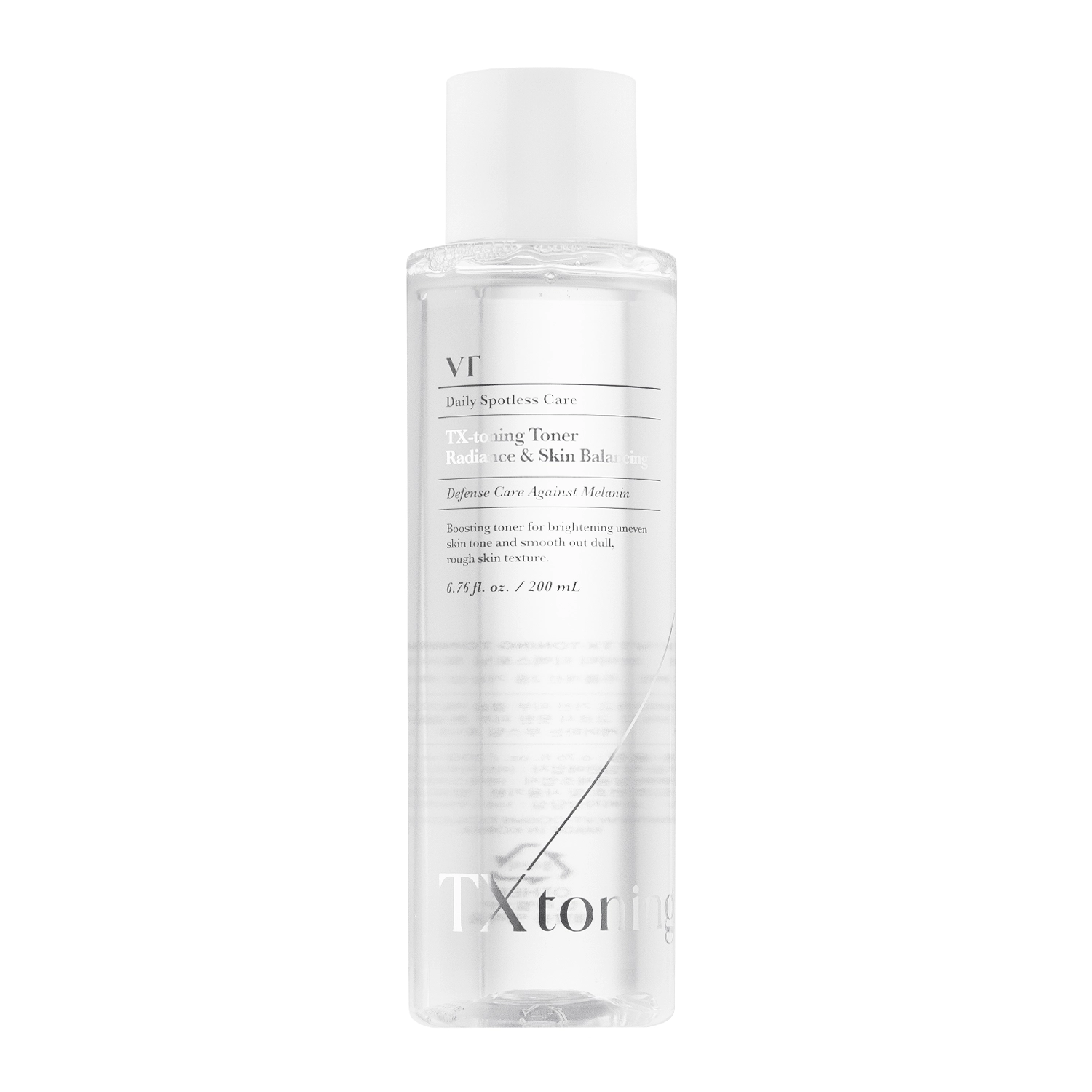 VT Cosmetics TX Toning Toner