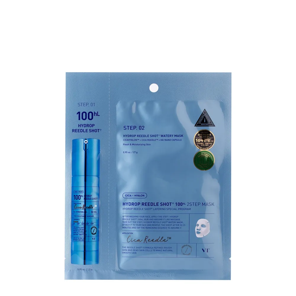 VT Hydro Reedle Shot 100 2 Step Mask