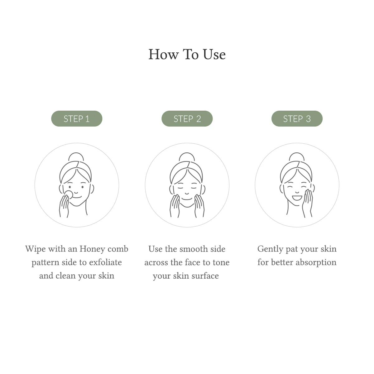 Dr. Althea Anastatica Skin Conditioning Pad