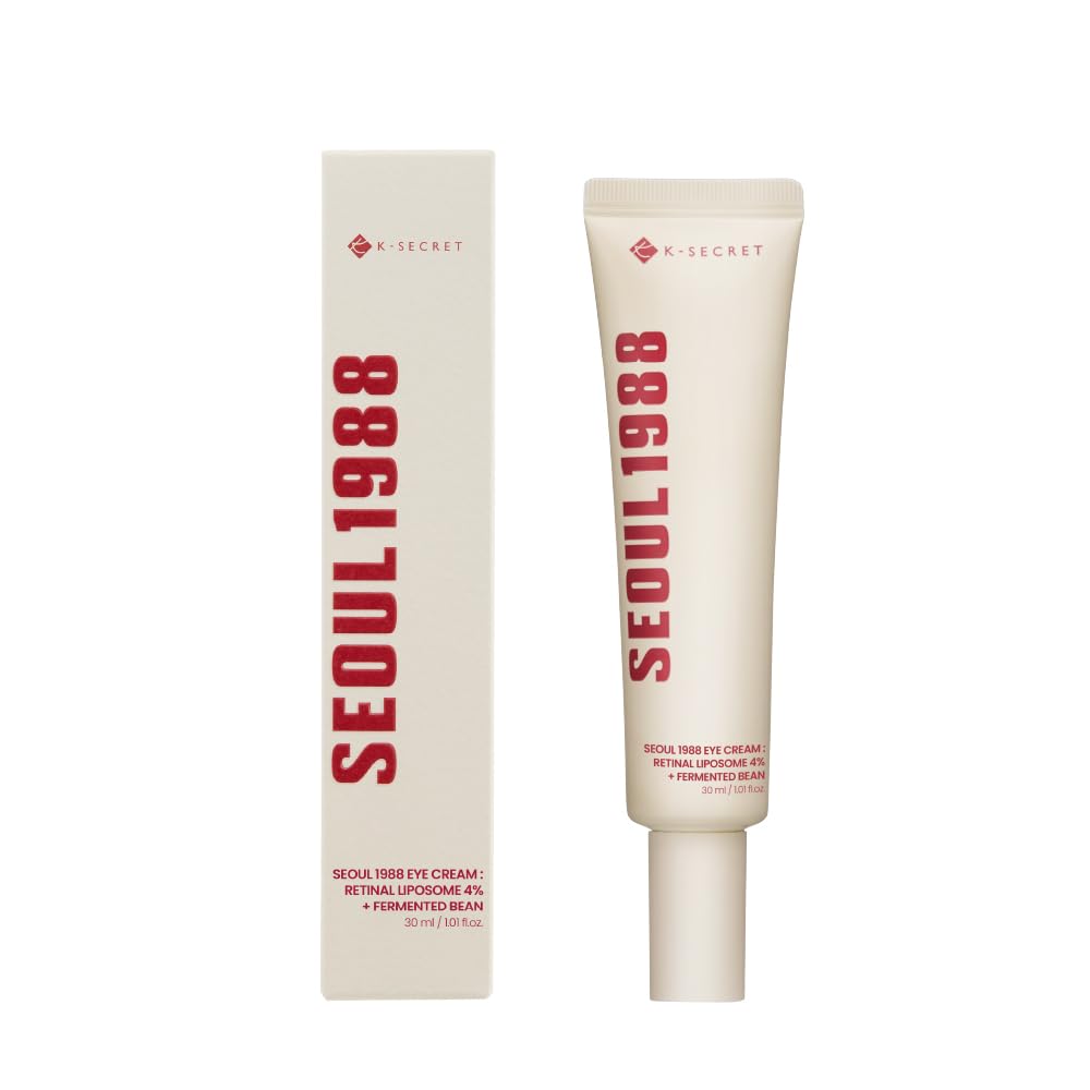 K Secret Eye Cream Retinal Liposome 4%