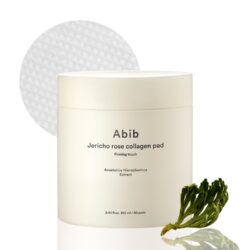 Abib Jericho Rose Collagen Pad Firming Touch