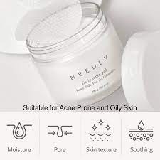 Needly Daily Toner Pad ikdienas tonizējošas sejas plāksnītes ar BHA un PHA 60gab - Image 2