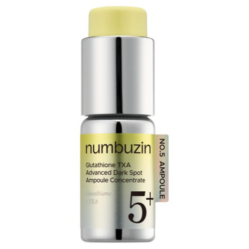 Numbuzin No.5 Glutathione TXA Advanced Dark Spot Ampoule Concentrate
