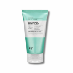 VT Cosmetics PDRN Glow Lock Mask