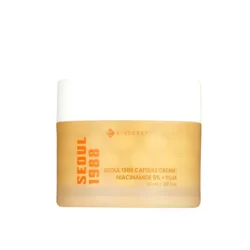KSECRET - SEOUL 1988 Capsule Cream Niacinamide 5% + Yuja