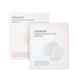 Mixsoon Collagen Hydrogel Eye Patch Single Pack Set