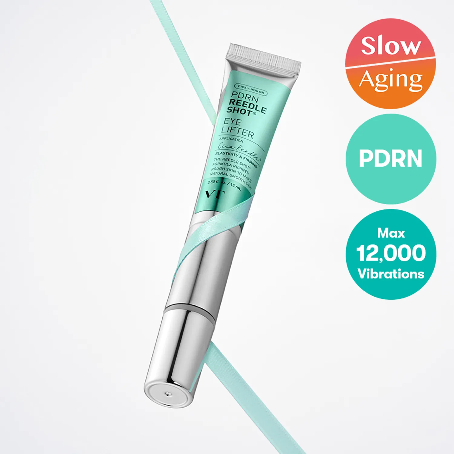 VT Cosmetics PDRN Reeedle Shot Eye Lifter
