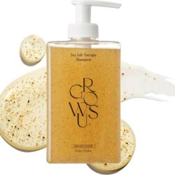 Growus Sea Salt Therapy Shampoo