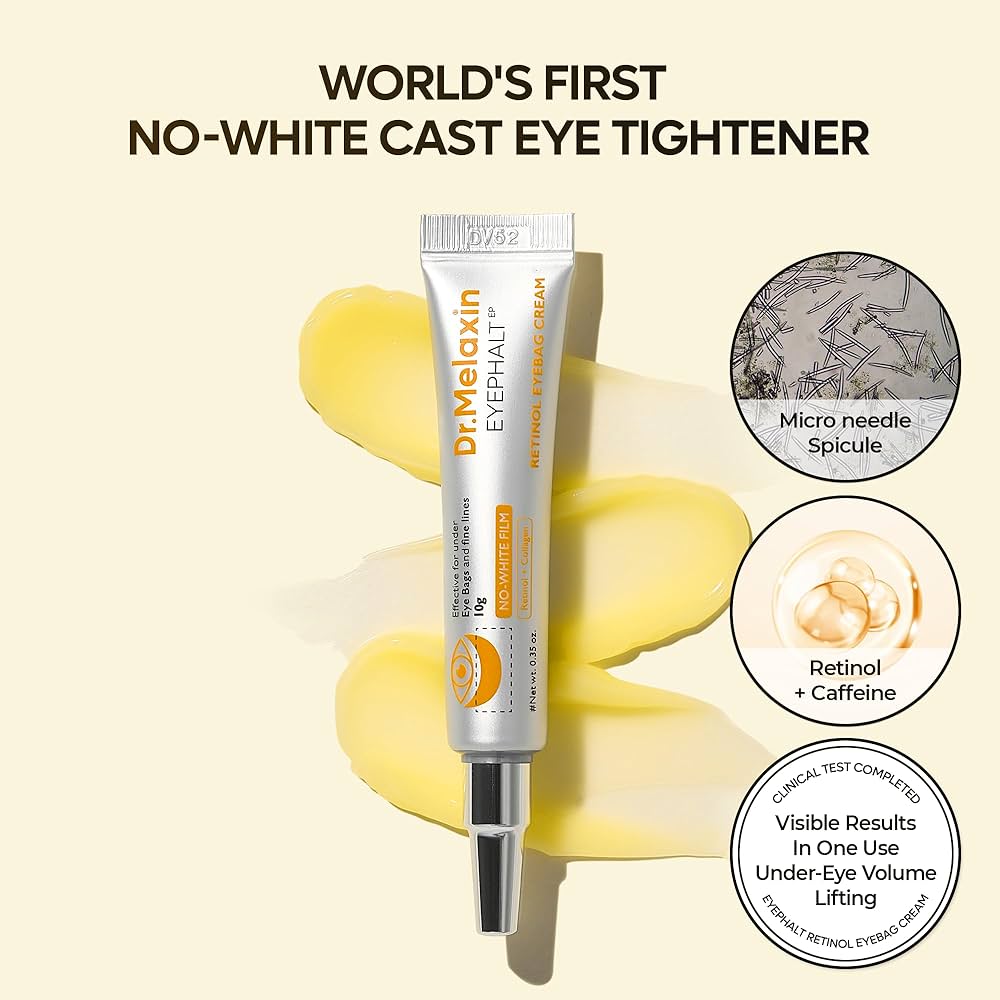 Dr.Melaxin Eyephalt Retinol Eyebag Cream