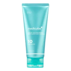 Medicube Azelaic Acid Niacinamide Deep Clean Foam Cleanser
