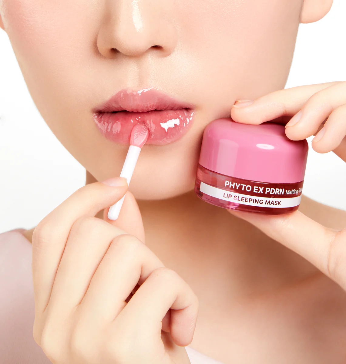 MEDIPEEL Phyto EX PDRN Melting Glow Lip Sleeping Mask