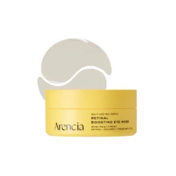 Arencia Retinal Boosting Eye Mask