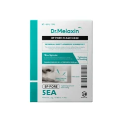 Dr. Melaxin BP Pore Clear Facial Mask