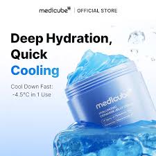 Medicube Hyaluronic Ceramide Jelly Cream