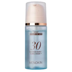 MENOKIN 30 Seconds Quick Bubble Mask Moist