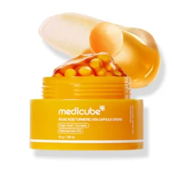 Medicube Kojic Acid Vita Capsule Cream