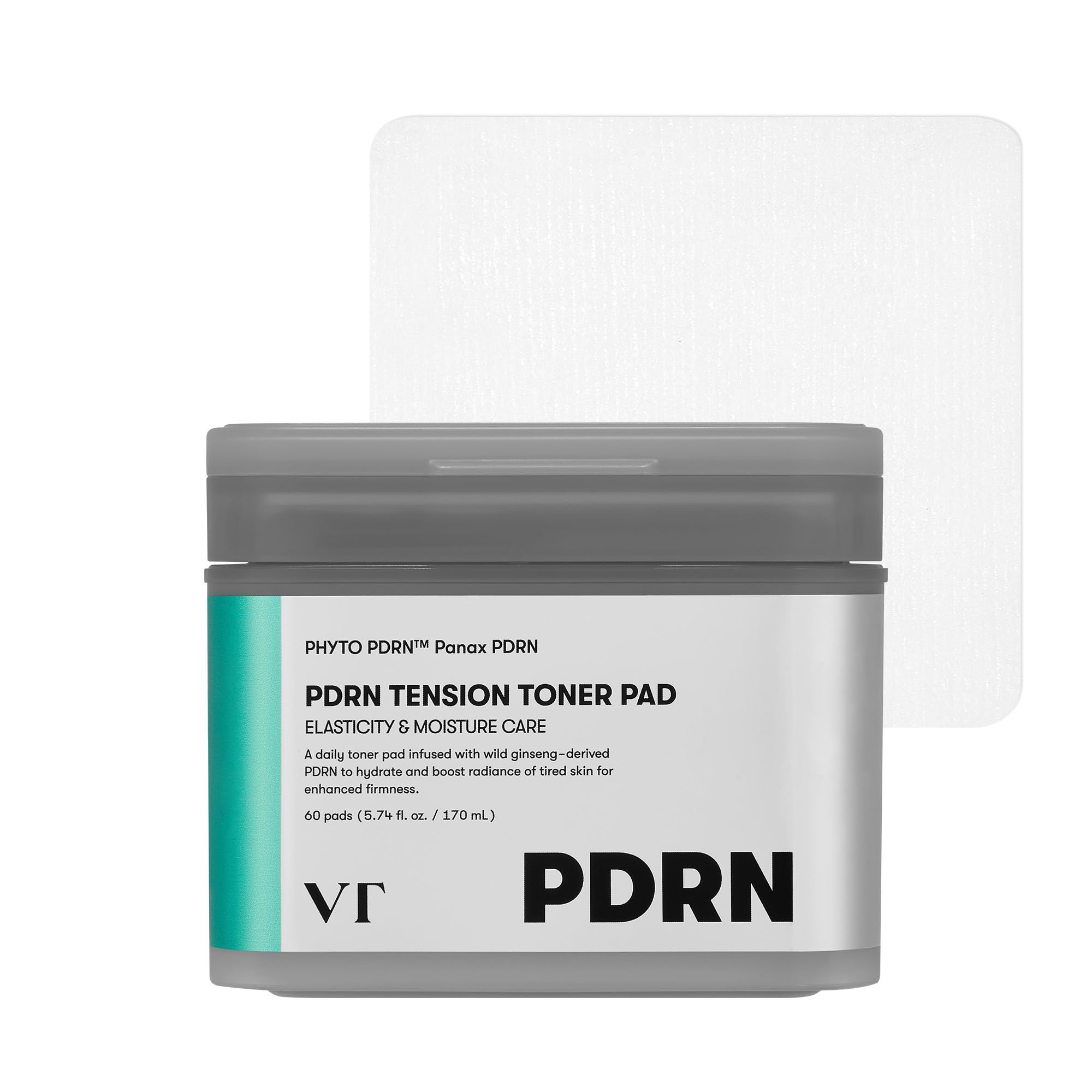 VT Cosmetics PDRN Pads