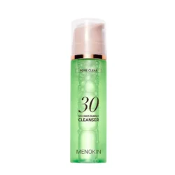 Menokin 30 Seconds Bubble Cleanser Pore Clear