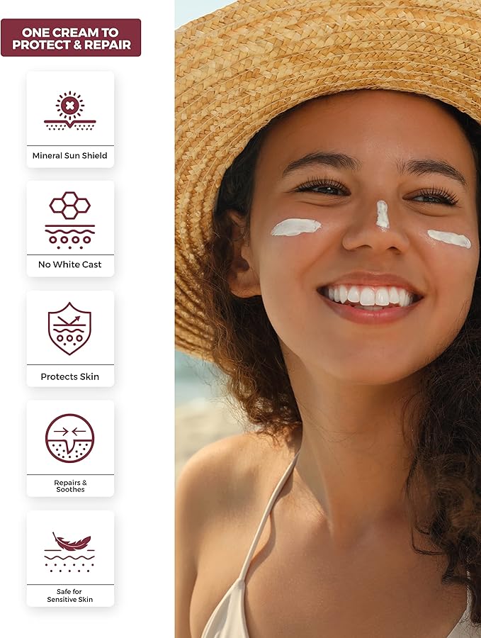 Centellian24 Madeca Derma Shield Sunscreen