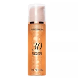 Menokin 30 Seconds Bubble Cleanser Daily Comfort