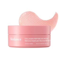 Biodance Collagen Eye Patch hidroģelā patči 60gab