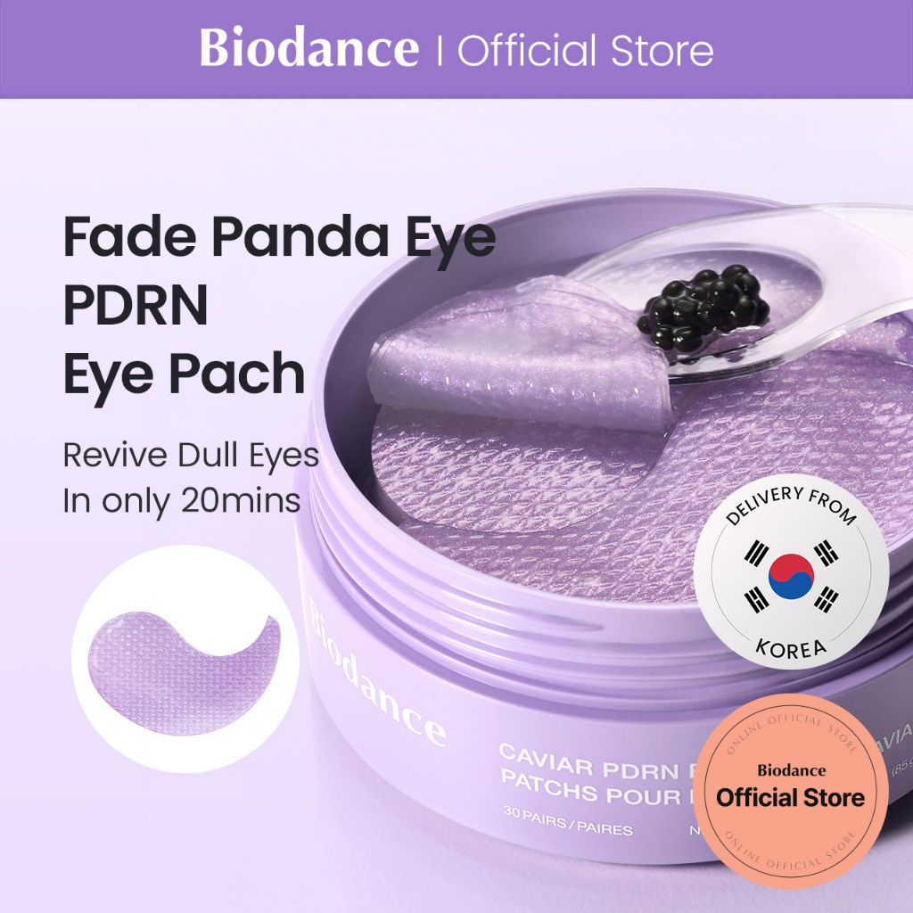 Biodance Caviar PDRN Eye Patch
