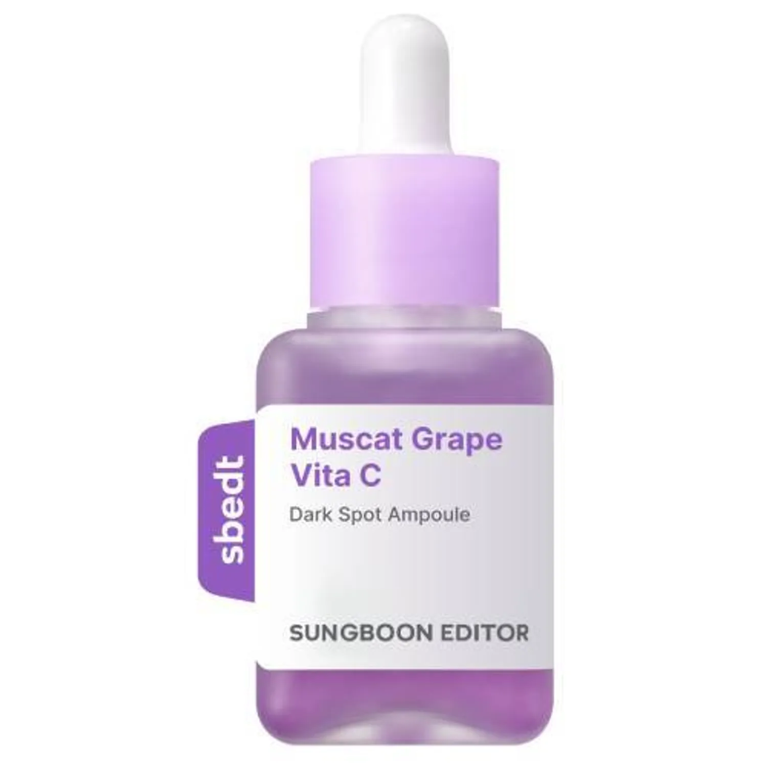 Sungboon Editor Muscat Grape Vita C Dark Spot Ampoule