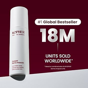 Kopher Curepair Derma Ampoule