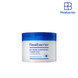 Realbarrier Extreme Panthenol Toner Pad