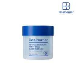 Realbarrier Intense Moisture Panthenol Sleeping Pack