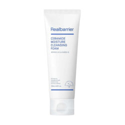 Realbarrier Ceramide Moisture Cleansing Foam пенка для умывания 120мл