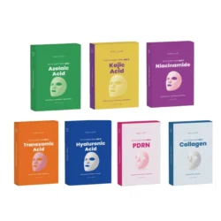 NINE LESS My Fit Sheet Mask