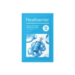 Realbarrier Aqua Soothing Ampoule Mask