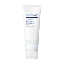 Realbarrier Ceramide Moisture Cleansing Foam