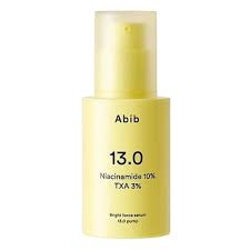 Abib Bright Force Serum 13.0 Pump