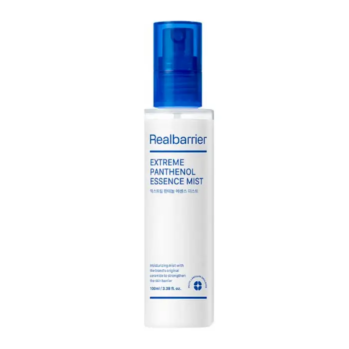 Realbarrier Extreme Panthenol Essence Mist