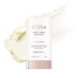 d'Alba Air Fit Fresh Sun Stick SPF 50+ PA++++