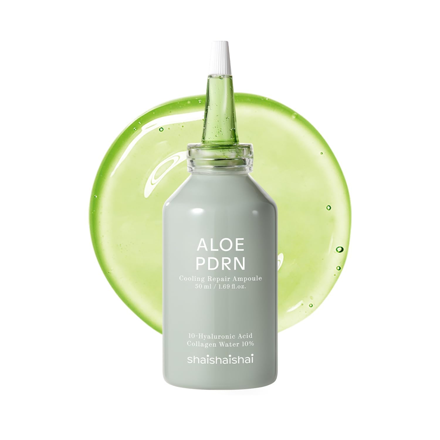 Shaishaishai PDRN Aloe Cooling Repair Ampoule