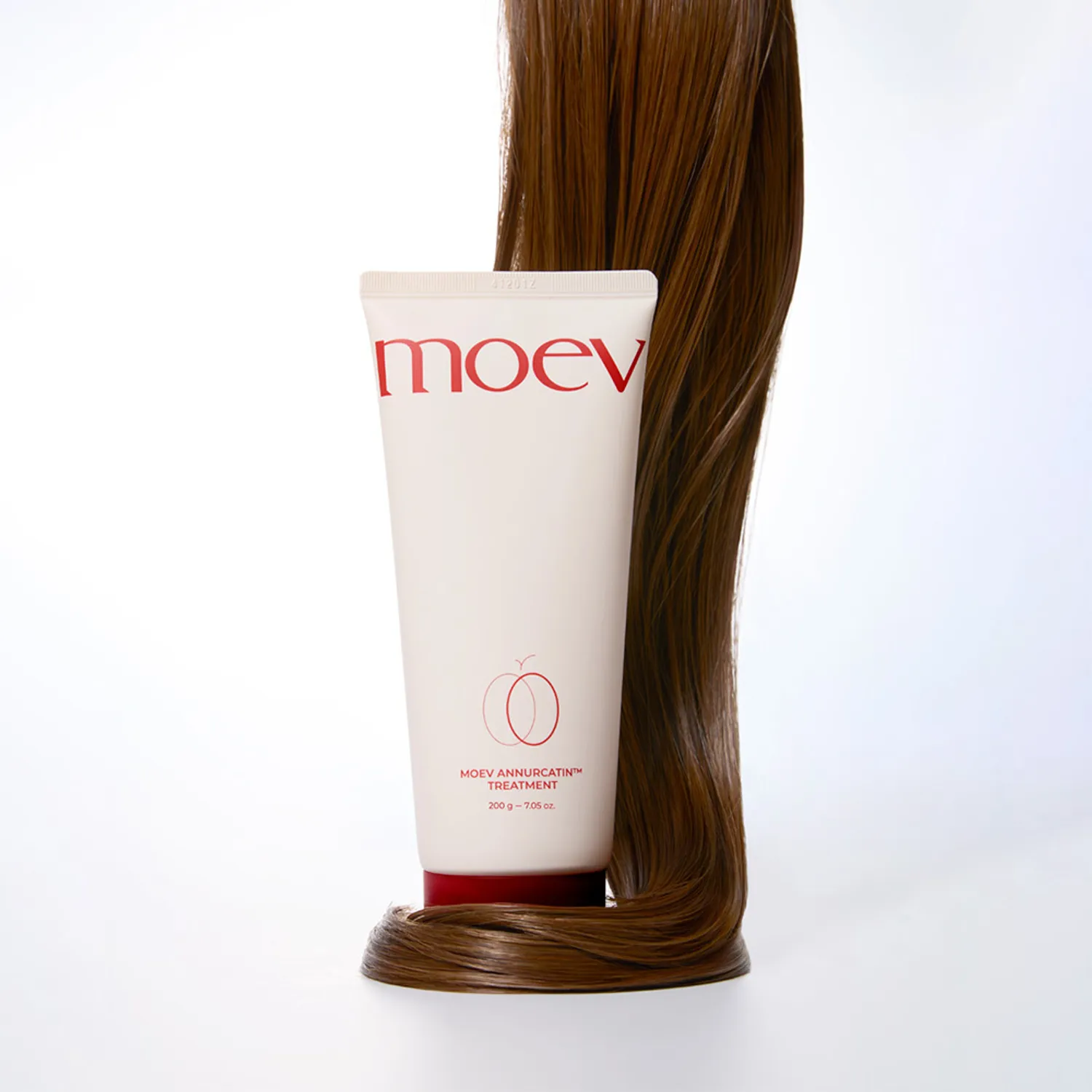 MOEV Annurcatin Treatment atjaunojoša matu maska-balzams 200ml - Image 3